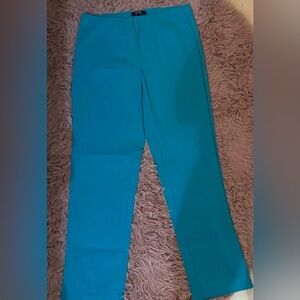 Women's Blue Trousers